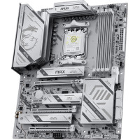 Материнcька плата MSI MAG X870E GAMING PLUS MAX WIFI sAM5 X870E 4xDDR5 M.2 HDMI Wi-Fi BT ATX