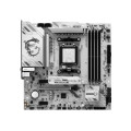 MSI components Материнcька плата MSI B850M GAMING PLUS WIFI6E sAM5 B850 4xDDR5 M.2 HDMI DP WiFi BT mATX