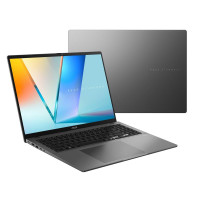 Ноутбук ASUS Vivobook S16 M3607GA-SH009 16" FHD OLED, AMD AI 7 445, 16GB, F512GB, UMA, NoOS, Сірий