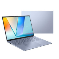 Ноутбук ASUS Vivobook S16 S3607NA-SH003W 16" WUXGA OLED, Qualcomm X2 Elite, 16GB, F512GB, UMA, Win11, Блакитний