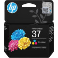 HP supplies Картридж із друкуючою головкою струменевий HP No.37 DJ IA5127 color