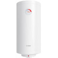 BOSCH CLIMATE Водонагрівач електр. BOSCH круглий слім Tronic 2000, 50л, 1,5кВт, мех. кер-ння, C, білий