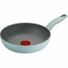 Tefal Kitchenware Сковорода Tefal Halo EUCALYPTUS, 20см, алюміній, бакеліт, сірий