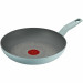 Tefal Kitchenware Сковорода Tefal Halo EUCALYPTUS, 24см, алюміній, бакеліт, сірий