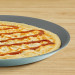 Tefal Kitchenware Сковорода млинцева Tefal Halo EUCALYPTUS, 25см, алюміній, бакеліт, сірий