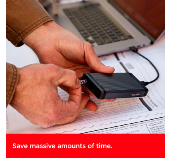 SanDisk Карта пам'яті SanDisk 256GB microSDXC class 10 UHS-I U3 A1 Express (SDSQXFN-256G-GN4NN)