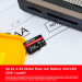 SanDisk Карта пам'яті SanDisk 256GB microSDXC class 10 UHS-I U3 A1 Express (SDSQXFN-256G-GN4NN)