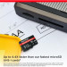 SanDisk Карта пам'яті SanDisk 512GB microSDXC class 10 UHS-I U3 A1 Express (SDSQXFN-512G-GN4NN)