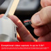 SanDisk Карта пам'яті SanDisk 512GB microSDXC class 10 UHS-I U3 A1 Express (SDSQXFN-512G-GN4NN)