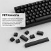 Ajazz Клавіатура Ajazz AK820 Red Switch USB-C UA Black (AK820-R-B)