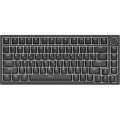 Ajazz Клавіатура Ajazz AK820 Red Switch USB-C UA Black (AK820-R-B)