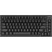 Ajazz Клавіатура Ajazz AK820 Red Switch USB-C UA Black (AK820-R-B)