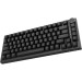 Ajazz Клавіатура Ajazz AK820 Red Switch USB-C UA Black (AK820-R-B)