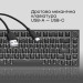 Ajazz Клавіатура Ajazz AK820 Red Switch USB-C UA Black (AK820-R-B)