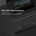 Ajazz Клавіатура Ajazz AK820 Red Switch USB-C UA Black (AK820-R-B)