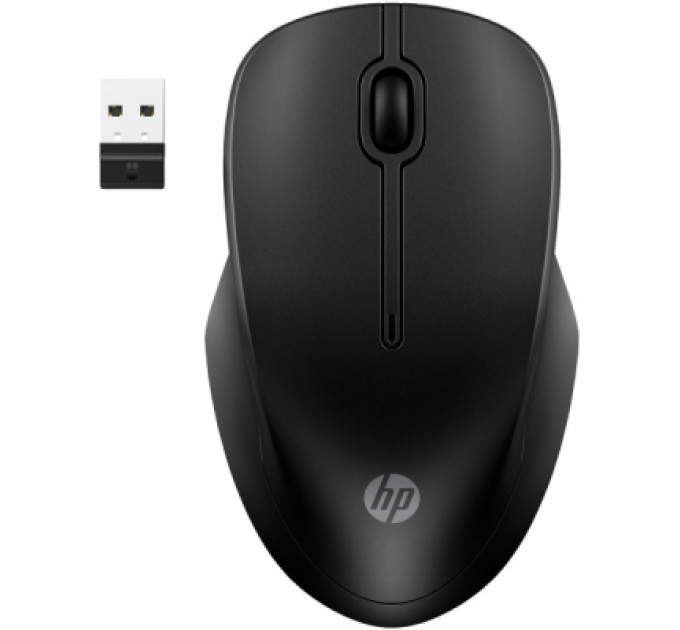 HP Мишка HP 255 Wireless Black (8R3U1UT)