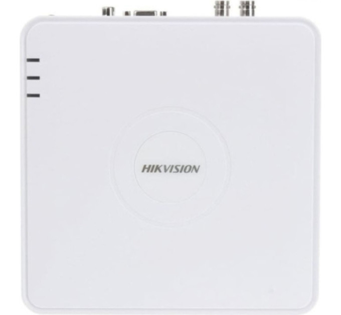 Hikvision Реєстратор для відеоспостереження Hikvision DS-7104HGHI-M1(C)