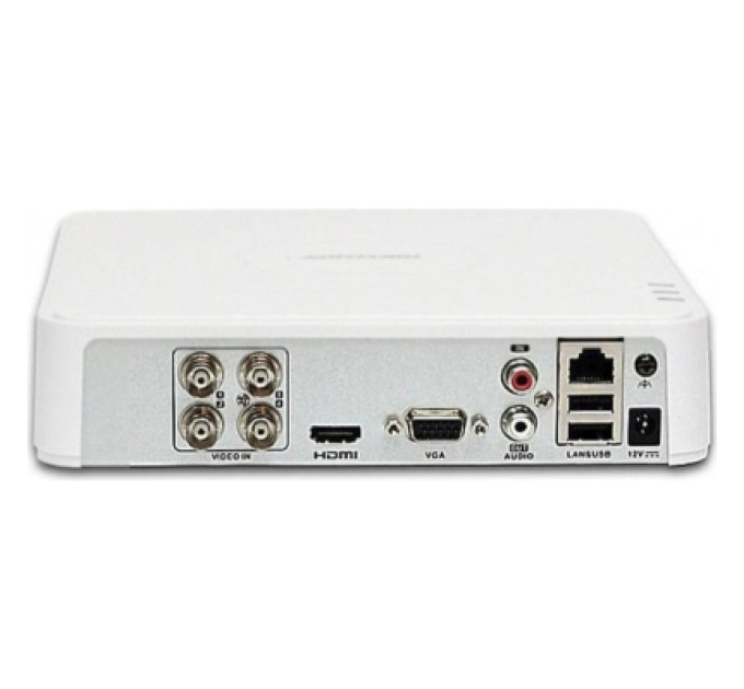 Hikvision Реєстратор для відеоспостереження Hikvision DS-7104HGHI-M1(C)