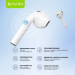 BAVIN Навушники BAVIN BAVIN-81 Hi-Res LCD Tough White (HB-BA-81-WH)