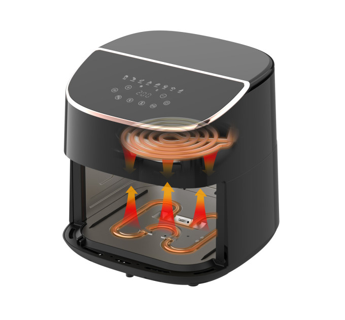 Wilfa Мультипіч Wilfa Dualfry Split AFD-80
