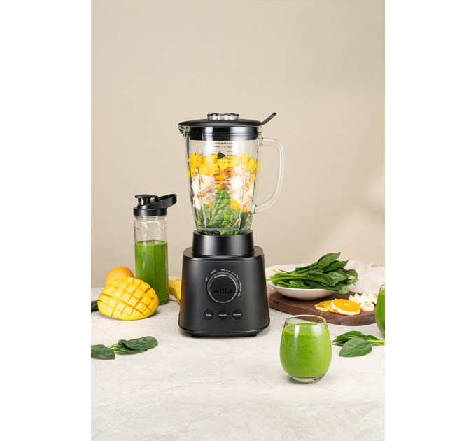 Wilfa Блендер Wilfa Essential 1800 Auto RBLP-1800B