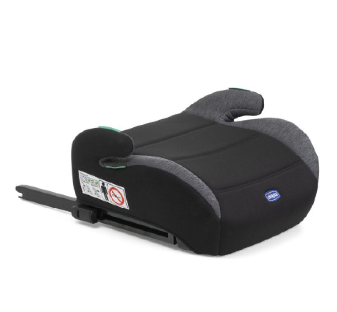 Chicco Автокрісло Chicco Quasar Fix i-Size бустер (87101.24)