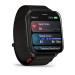 Garmin Смарт-годинник Garmin Venu X1 Black/Slate Titanium with Black Nylon (010-02980-13)