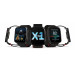 Garmin Смарт-годинник Garmin Venu X1 Black/Slate Titanium with Black Nylon (010-02980-13)