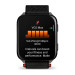 Garmin Смарт-годинник Garmin Venu X1 Black/Slate Titanium with Black Nylon (010-02980-13)