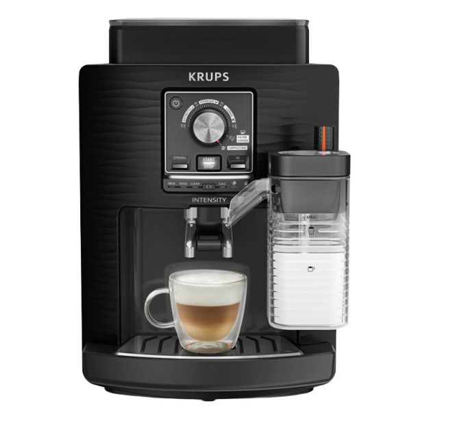 Krups Кавомашина Krups Intensity Milk EA5028E0