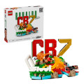 LEGO Конструктор LEGO Editions Football Кріштіану Роналду — найкращі моменти футбольних матчів