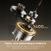 Dreame Пральна машина Dreame S8 (DWF08S50CA)
