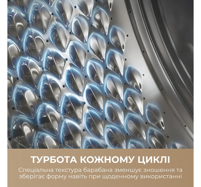 Dreame Пральна машина Dreame S8 (DWF08S50CA)