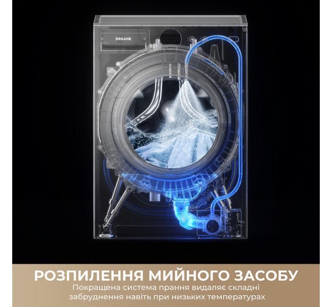 Dreame Пральна машина Dreame L9 (DWF11L90TA)