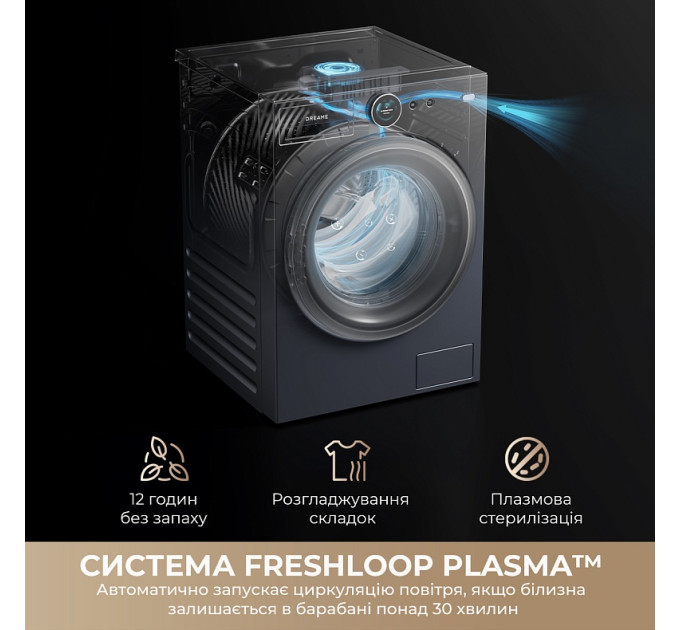 Dreame Пральна машина Dreame L9 (DWF11L90TA)