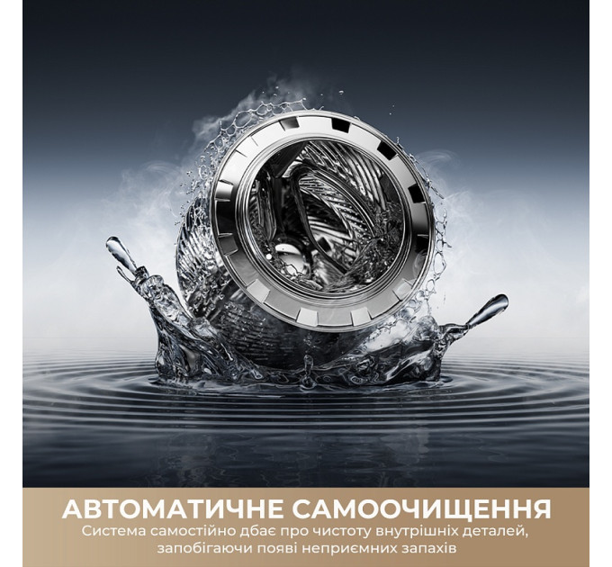 Dreame Пральна машина Dreame L9 (DWF11L90TA)