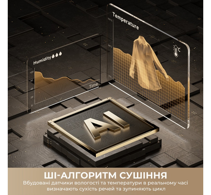 Dreame Сушильна машина Dreame L9 (DWD09L90TA)