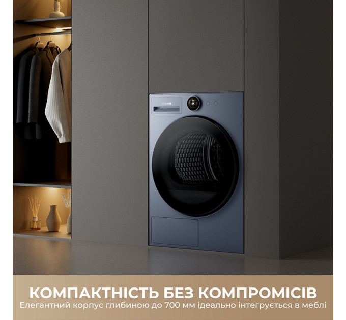 Dreame Сушильна машина Dreame L9 (DWD09L90TA)