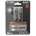 PkCell Акумулятор PKCELL Ni-MH AAA/HR03 900 mAh BL 2шт