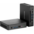 GEEKOM Комп'ютер GEEKOM Air12 Lite Mini PC / N95, 8, 256, WIN11Pro (GMAIR12LITEN95 -8256-EU)