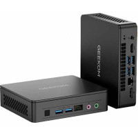Комп'ютер GEEKOM Air12 Lite Mini PC / N95, 8, 256, WIN11Pro (GMAIR12LITEN95 -8256-EU)