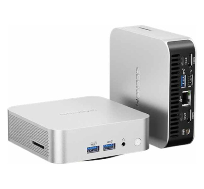 GEEKOM Комп'ютер GEEKOM A5 Pro 2026 Edition Mini PC / Ryzen5 7530U, 16, 512, WIN11Pro (GMA5R57530U-16512-EU)