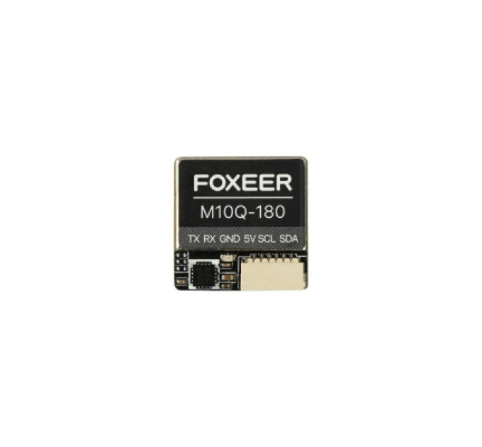 Foxeer GPS модуль для дрона Foxeer M10Q 180 V1 GPS Compass (MR1776)