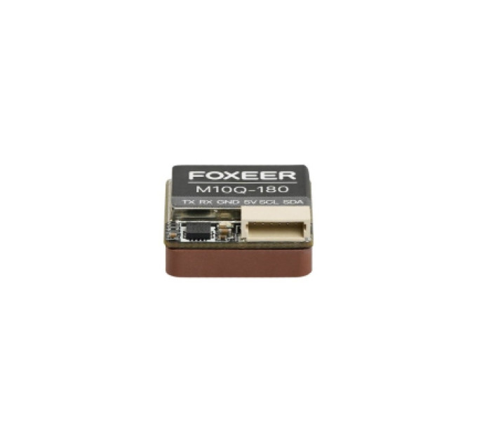Foxeer GPS модуль для дрона Foxeer M10Q 180 V1 GPS Compass (MR1776)