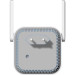 Xiaomi Ретранслятор Xiaomi Mi Wi-Fi Range Extender N300 (DVB4398GL)