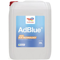 Присадка автомобільна Total AdBlue 20л (230407)