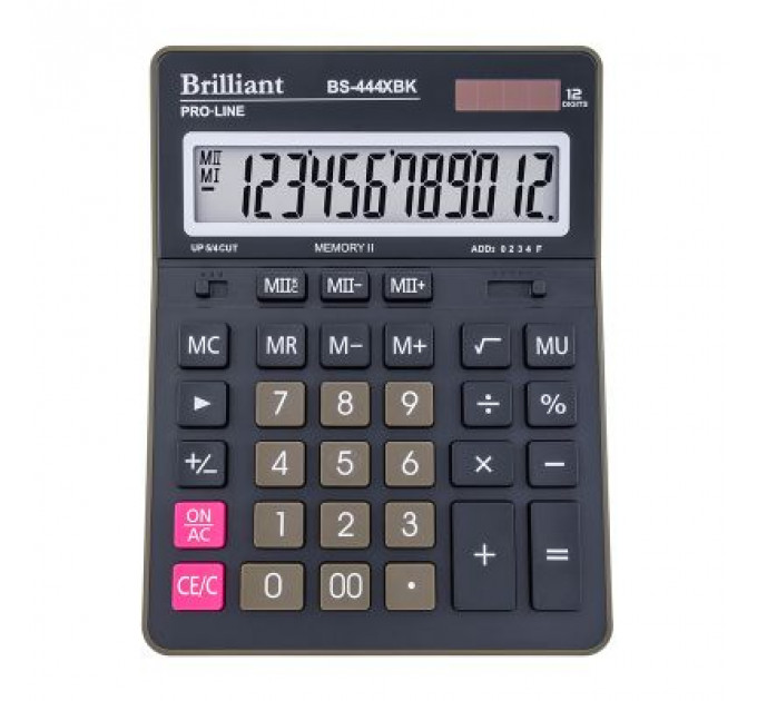 Калькулятор Brilliant BS-444XBK