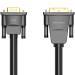 Vention Кабель мультимедійний DVI M to VGA M 1.5m 24+1pin black Vention (EABBG)