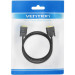 Vention Кабель мультимедійний DVI M to VGA M 1.5m 24+1pin black Vention (EABBG)