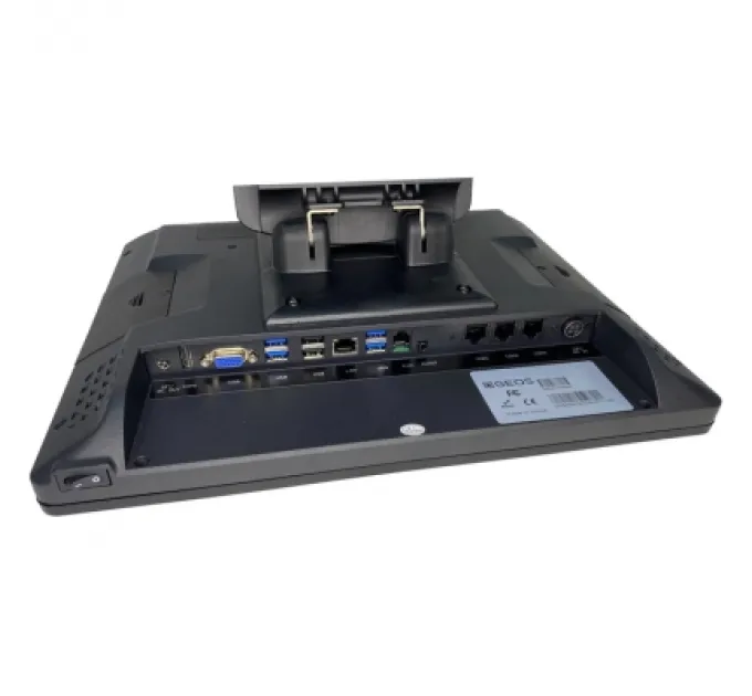 POS-термінал Geos S1504C, J6412/8GB/SSD 128GB/3xRS232/4xUSB/LAN/VGA/15" 1024x768 cap (GEOS POS S1504C(1024x768))